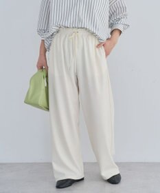 Green Parks カラーイージーパンツ