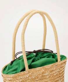 TOPKAPI 【TREASURE TOPKAPI】 アニマル カゴバッグ【ハシビロコウ/ パンダ/ カバ】