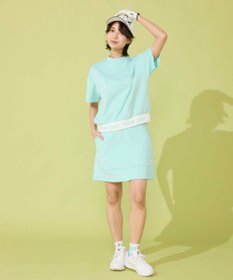 FILA GOLF／marie claire 【FILA GOLF】 ダンボールニットスカート