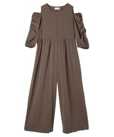 Green Parks ■ＥＳＣＡＲ　タックスリーブワイドオールインワン