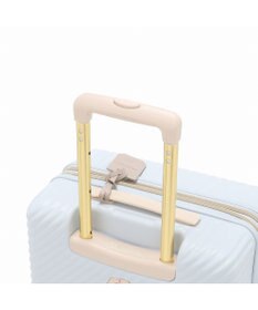 ACE BAGS & LUGGAGE 【雑誌掲載】 HaNT×Jewelna Rose コラボ スーツケース Mサイズ 06822 ハント ジュエルナローズ