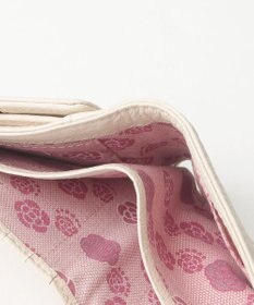 CLATHAS フリーズ BOX二つ折り財布