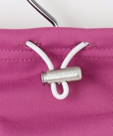 PW CIRCULUS 【WOMEN】スピンドルハイネックカットソー