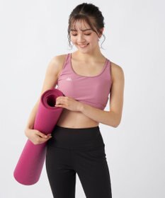 OP／FILA 【Kappa】Yバックスポーツブラ