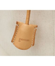genten サスカットバスケット手提げバッグ＜LL＞