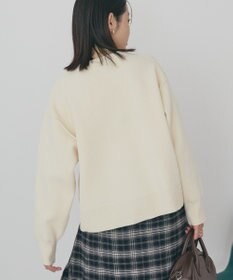 AMERICAN HOLIC 【選べる丈】モールニットプルオーバー