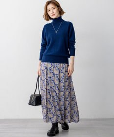 23区 メタル ドロップ ネックレス