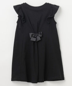 ANY KIDS ひんやりクール カットソーワンピース