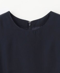 ANY KIDS シフォン プリーツ ワンピース