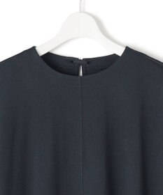 J.PRESS YORK STREET 【WOMEN】キャップスリーブ ワンピース