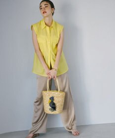 TOPKAPI 【TREASURE TOPKAPI】 アニマル カゴバッグ【ハシビロコウ/ パンダ/ カバ】