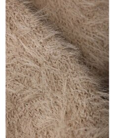 Green Parks ・Ｐｅｔｉｔ　Ｆｌｅｕｒ　シャギーニットスカート