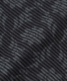 JOSEPH HOMME シルクカシミヤ　プリーツストール　オーナメント柄