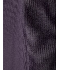 CRAFT STANDARD BOUTIQUE 【2点セット】洗える 60/2 14G片畦Vネックベスト+ロンTEE SET