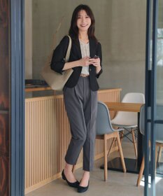 Tiaclasse L テーラードサマージャケット