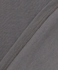 ANY ANYファンクションワイドフレンチスリーブTシャツ