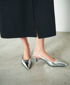 GRACE CONTINENTAL ツイルワークスカート