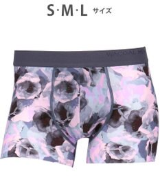 WACOAL MEN WACOAL MEN ボクサーパンツ 【気持ちいいパンツ】 動いてもズレにくい フロントの安定性・快適性 前閉じ 下着 メンズ WT3439 /ワコールメン