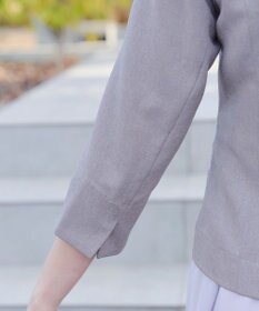 Tiaclasse L テーラードサマージャケット