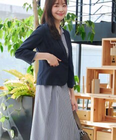 Tiaclasse L テーラードサマージャケット