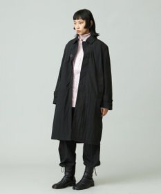 J.PRESS YORK STREET 【UNISEX】ナイロンワッシャー カーゴパンツ