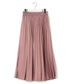 J.PRESS YORK STREET 【WOMEN】ロング プリーツスカート