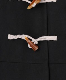 Feroux ダッフルデザインAライン コート