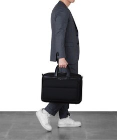 ACE BAGS & LUGGAGE ace. デヴェル ビジネスバッグ  B4サイズ 15.6インチPC収納 26/33L 1320g エキスパンド 20265