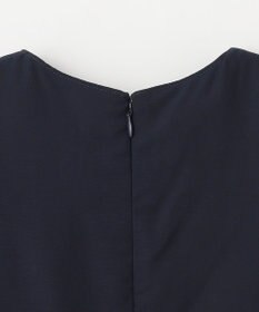 ANY KIDS シフォン プリーツ ワンピース