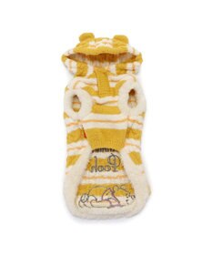 PET PARADISE ディズニー くまのプーさん ニット セーター《おやすみ柄》小型犬