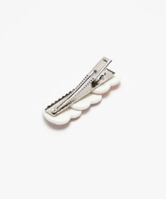 WEGO L2Pモチーフボタンヘアクリップ