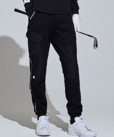 PW CIRCULUS 【MEN】裏毛カーゴジョガーパンツ