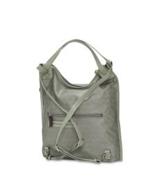 PELLE BORSA 3Way リュック/クロスボディ/ショルダー ミディバッグ Alive アライブ 4319