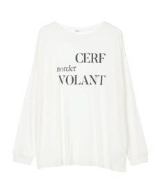 CRAFT STANDARD BOUTIQUE Ｃｅｒｆーｖｏｌａｎｔ　ロゴロンＴＥＥ