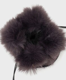 GRACE CONTINENTAL マルチwayファーバッグ