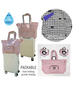 ROOTOTE 8396【サンリオ】 IP.マキシ.パッカブル..ハローキティ-A