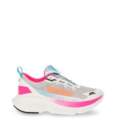 STEVE MADDEN ELEVATE 2 厚底ランニングスニーカー