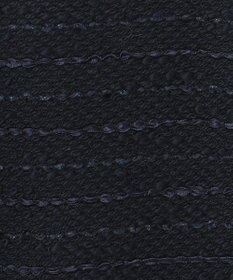 自由区 【XSサイズ～/セット可】カラミツイード ノーカラージャケット