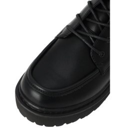 earth music&ecology ＯＲｉｅｎｔａｌ　ＴＲａｆｆｉｃ　レースアップブーツ