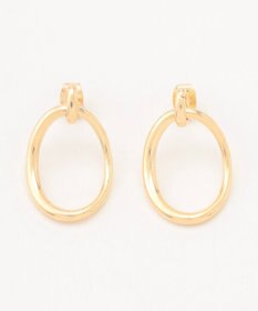 ANY 【WEB限定】ラウンドフープピアス（両耳用）