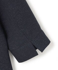 JOSEPH HOMME 新型・新素材【軽量/通気性/清涼感/洗える/ストレッチ】レノクロスストレッチ　7分袖レギュラーカラーシャツ