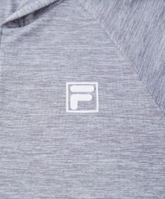 OP／FILA 【FILA】綿タッチ軽量パーカー