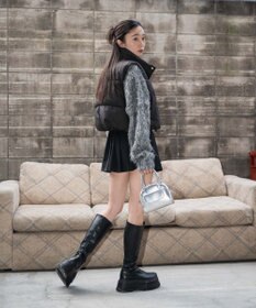 WEGO パディングショートベスト