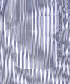 J.PRESS MEN 【PREMIUM PLEATS / 形態安定】イングリッシュストライプ ドレスシャツ / B.D.