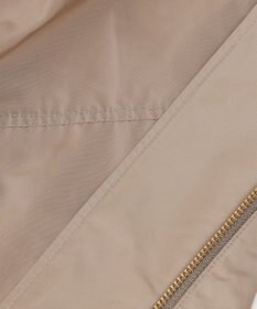 23区 【撥水加工/洗える】ブライトタフタ マウンテンパーカー