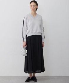 ICB 【先行予約】 ハイツイストドライメッシュ フレアスカート