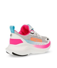 STEVE MADDEN ELEVATE 2 厚底ランニングスニーカー