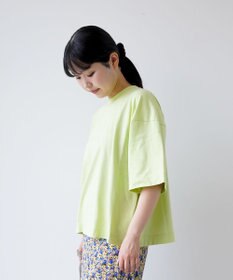 HAAG スマイルコットン FOOTBALL SHIRTS Tシャツ