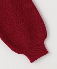 Feroux パール襟 ニット