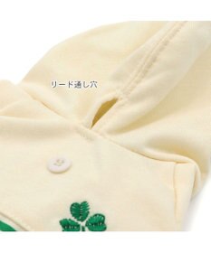 PET PARADISE ペットパラダイス 重ね着風 パーカー 小型犬